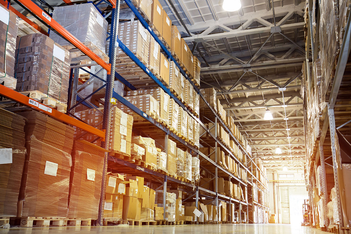 Make Business Gains with Global Warehousing Solutions